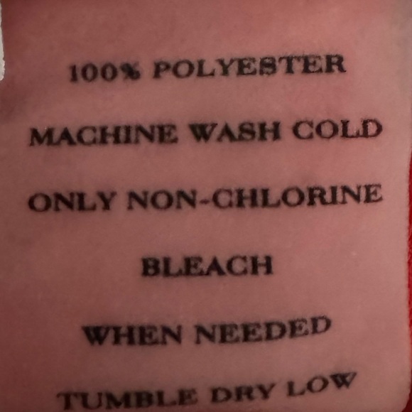 ANN TAYLOR Crimson Red Women’s Blouse Button Up Top Long Sleeve Sz 6 MSRP $98 - Picture 9 of 11